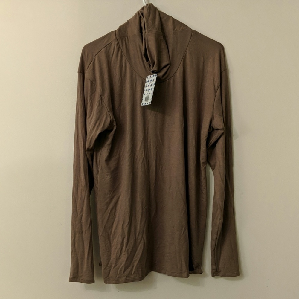 Piphany Wythe Turtleneck xl nwt